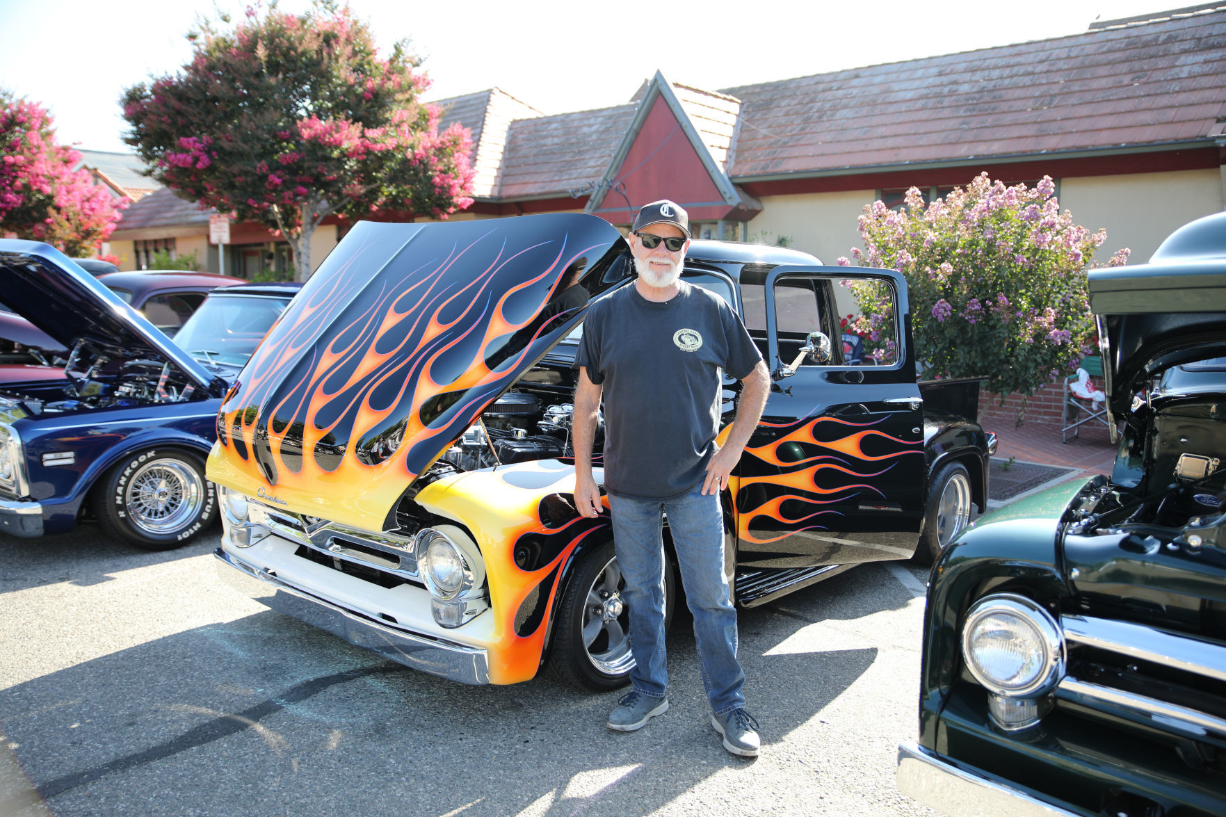 Wheels 'n Windmills Car Show 6